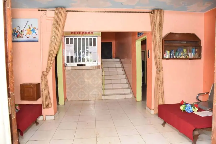 Hall réception GAMO