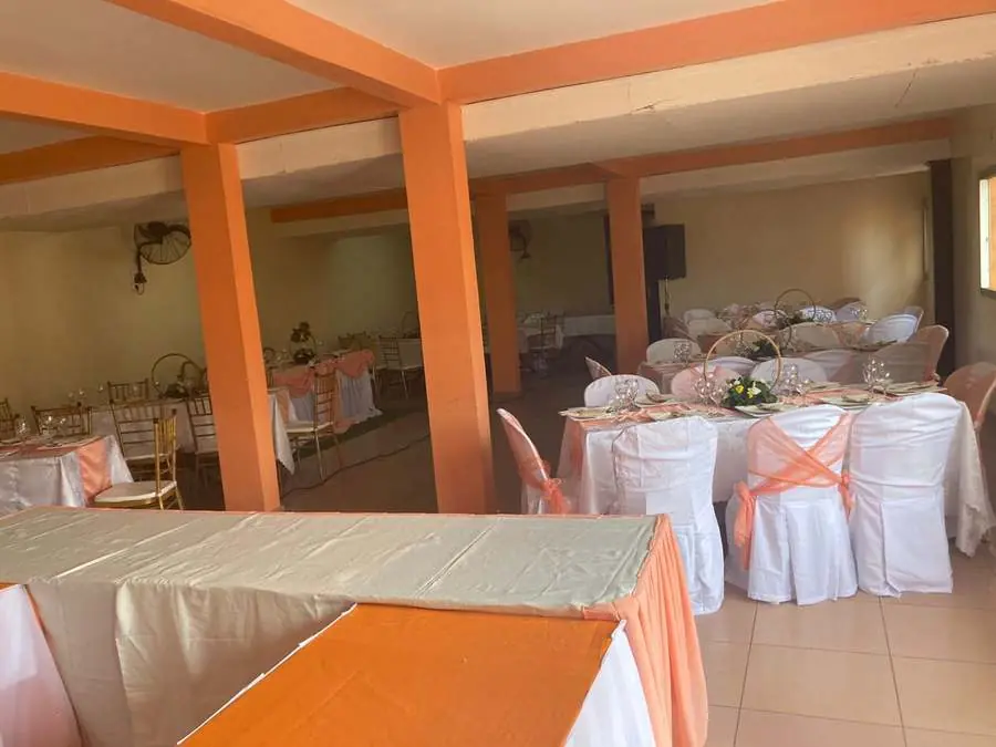 Réunion d'affaires GAMO Hôtel