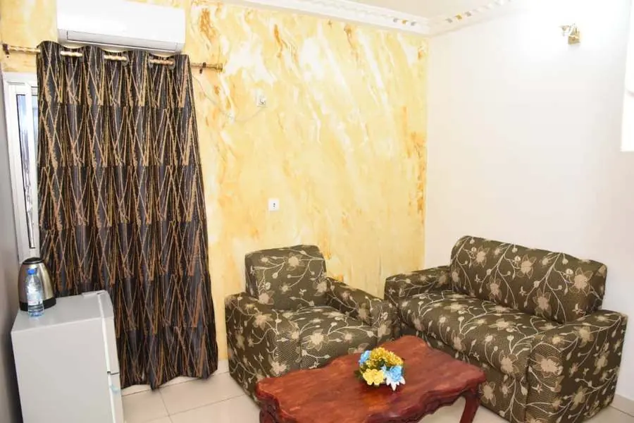 Suite GAMO Hôtel