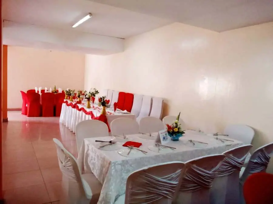 Table d'honneur GAMO