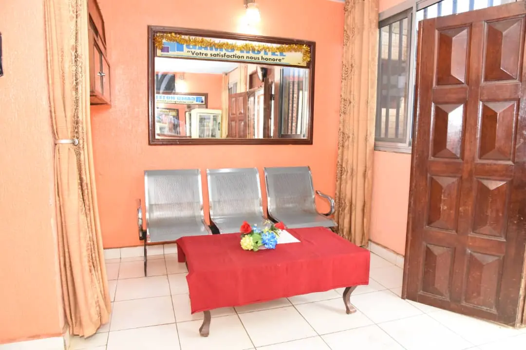 Tarif corporate GAMO Hôtel